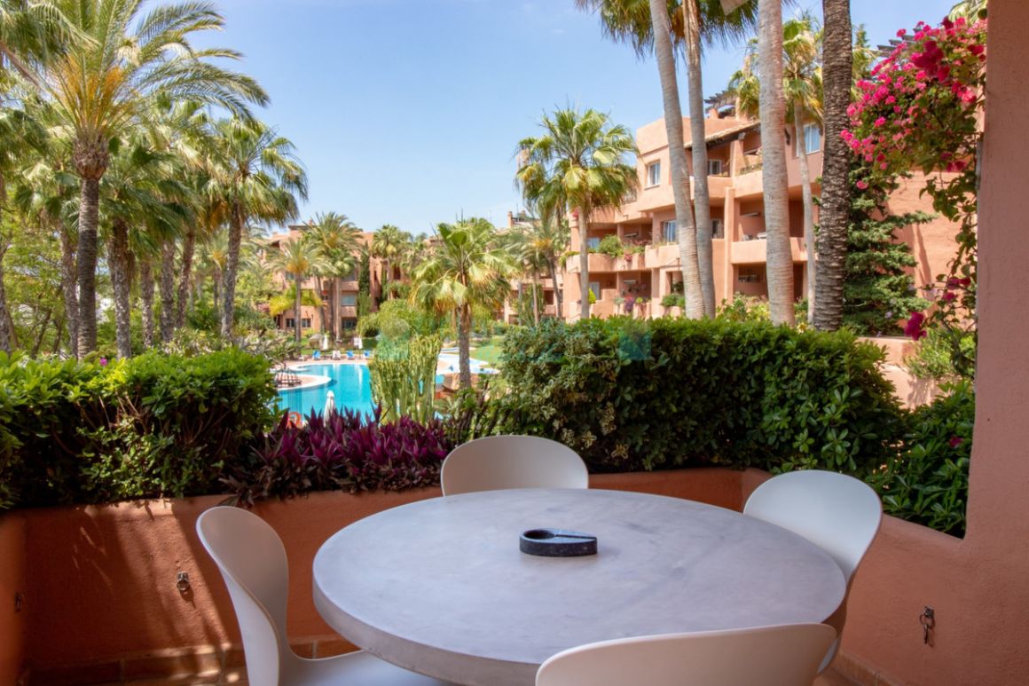 Apartment for sale in Marbella Golden Mile