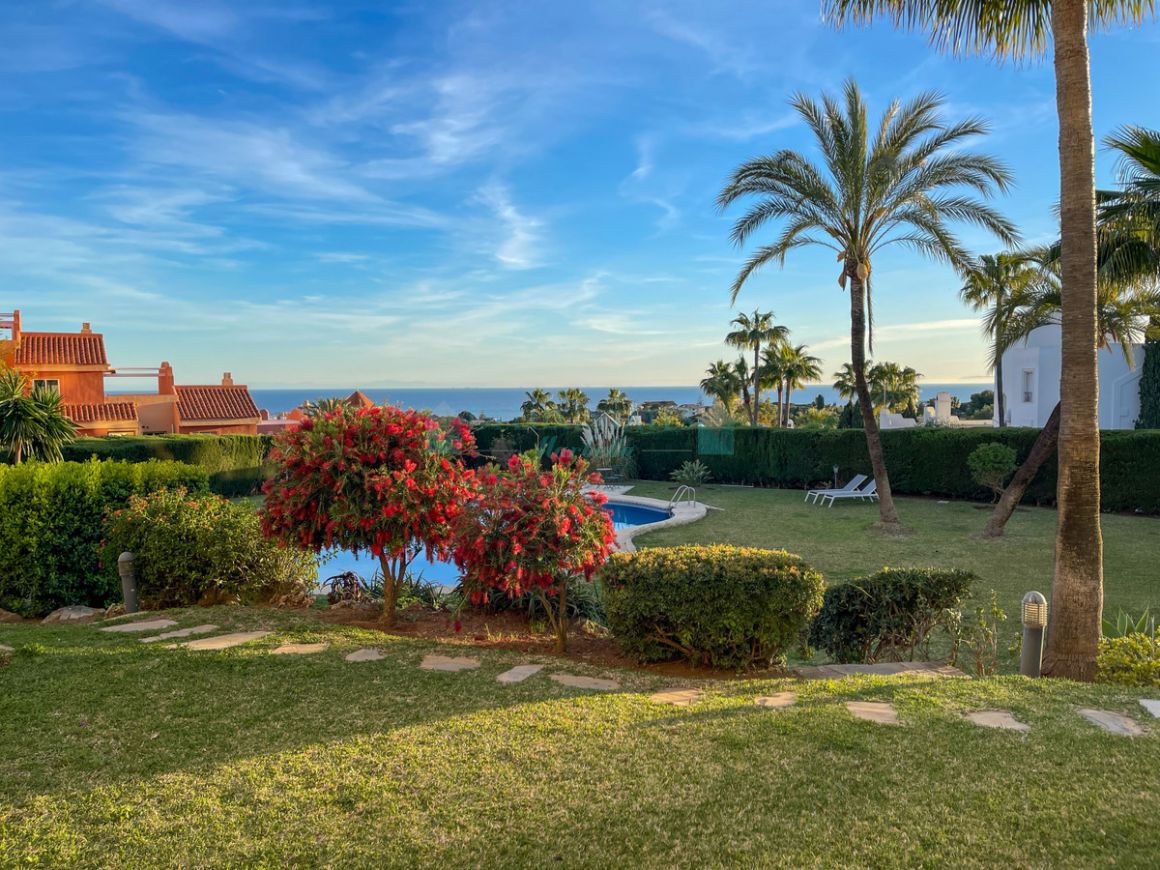 Apartamento Planta Baja en venta en  La Reserva de Marbella, Marbella Este
