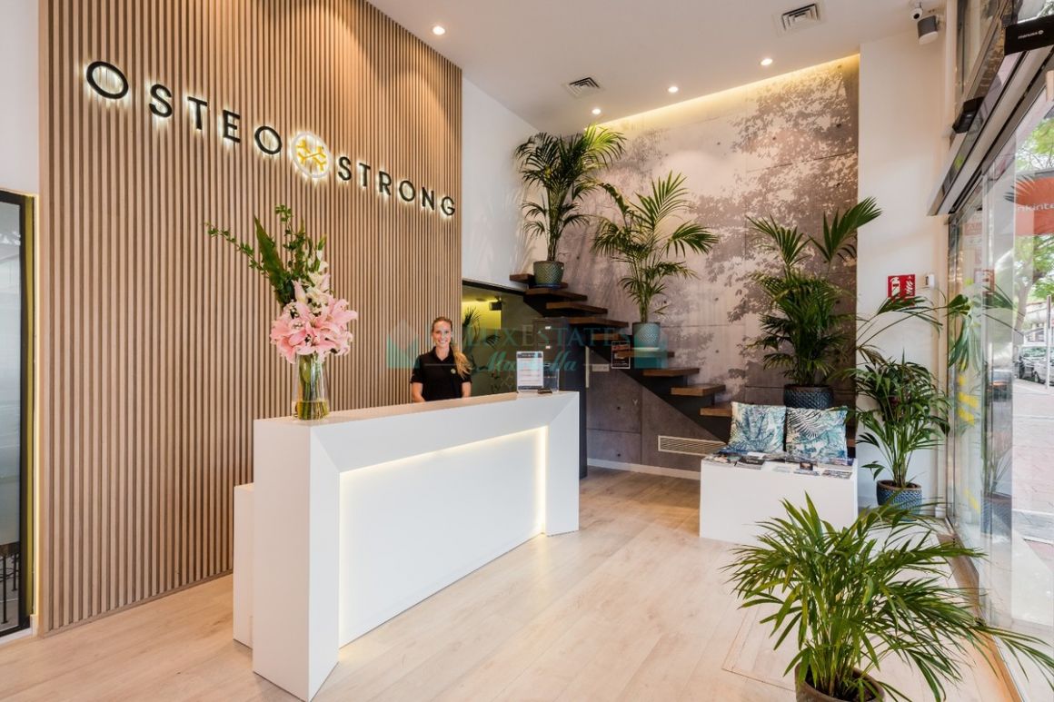 Business for sale in Marbella - Puerto Banus