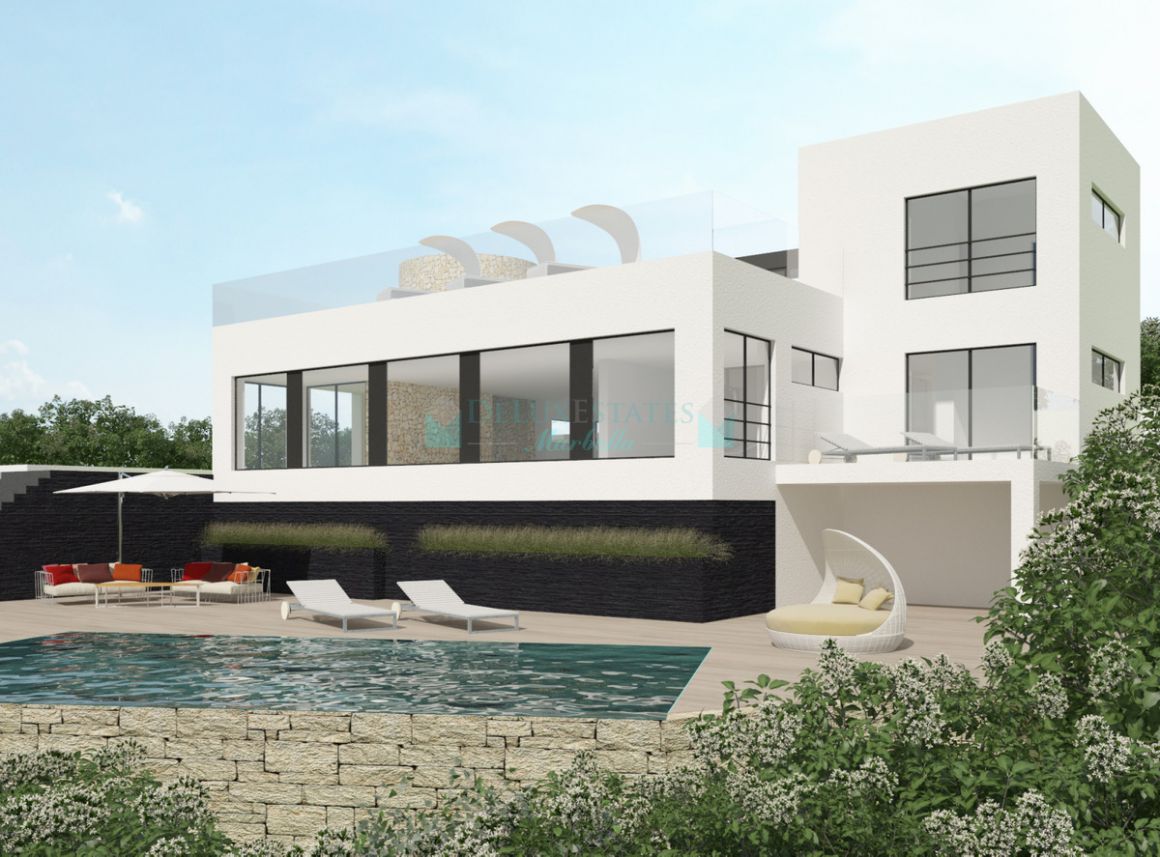 Villa for sale in Los Altos de los Monteros, Marbella East