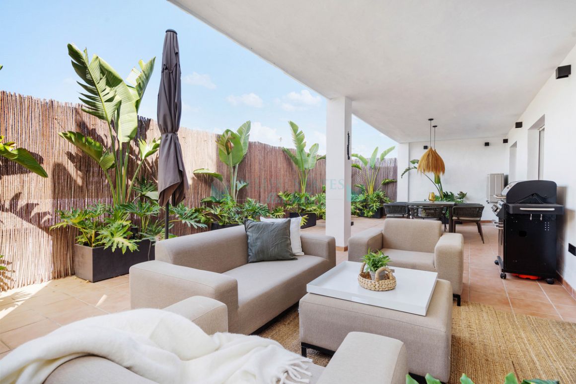 Apartment for sale in Nueva Andalucia