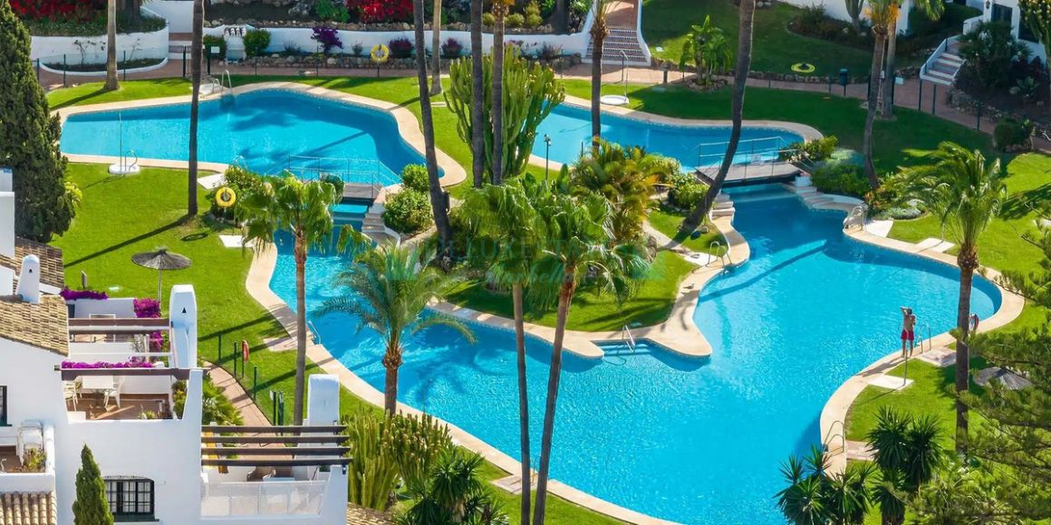 Apartment for rent in Marbella