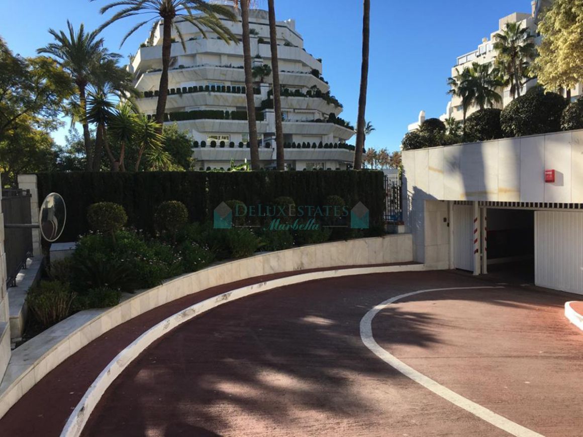 Parking for sale in Marbella