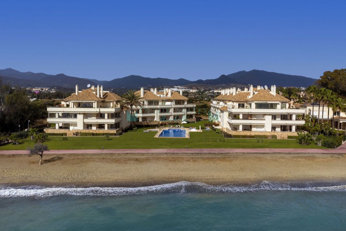 Ground Floor Apartment in Estepona