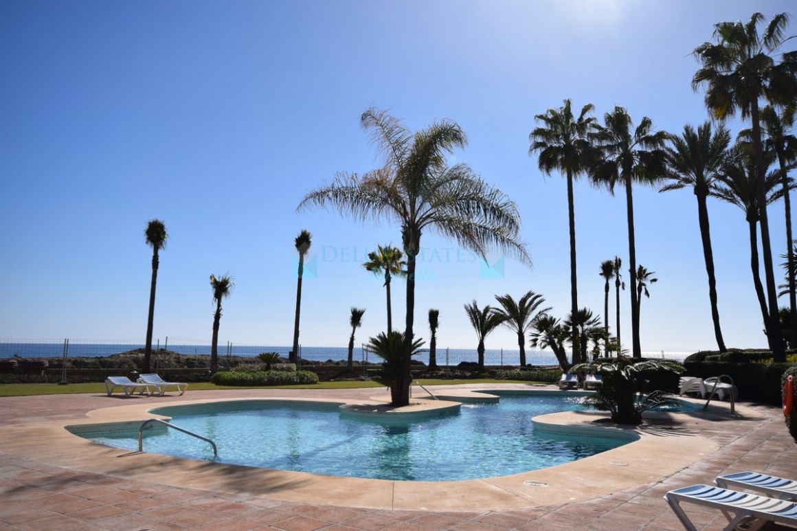 Apartment for rent in Estepona