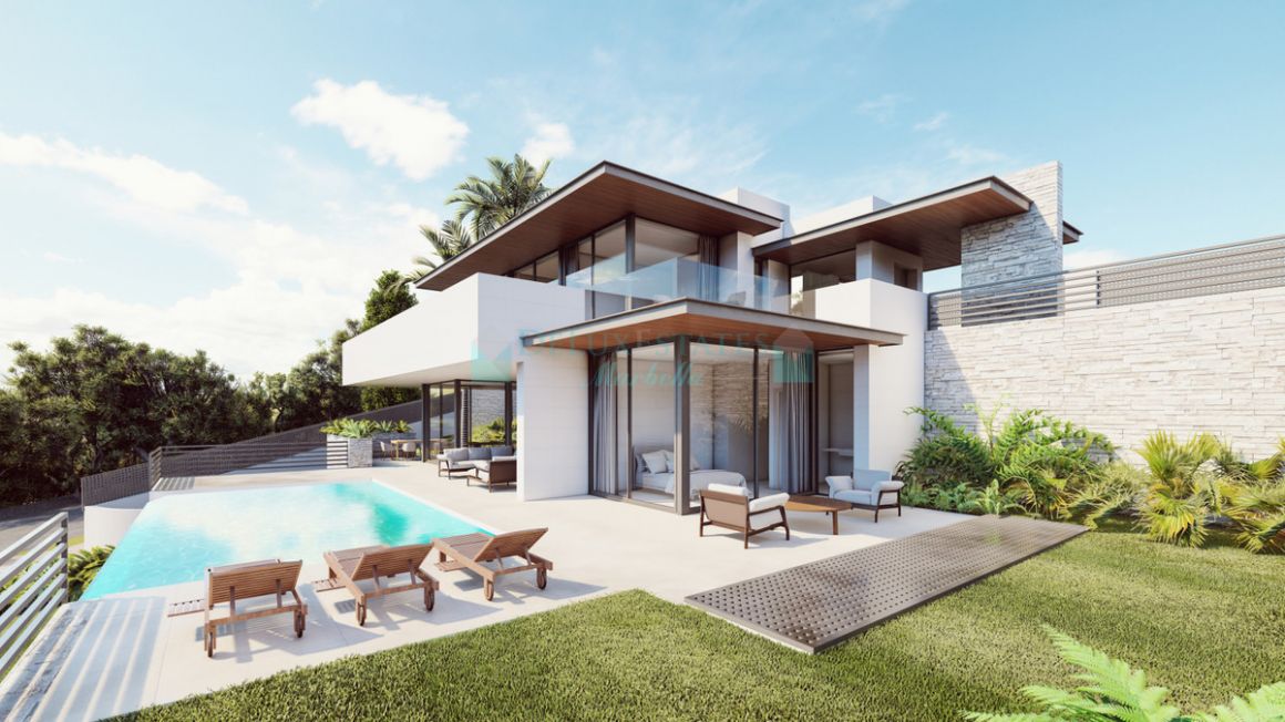Residential Plot for sale in Nueva Andalucia