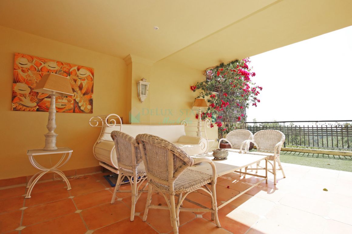 Ground Floor Apartment for sale in Sierra Blanca, Marbella Golden Mile