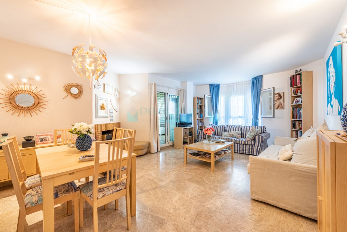 Ground Floor Apartment for sale in Nueva Andalucia