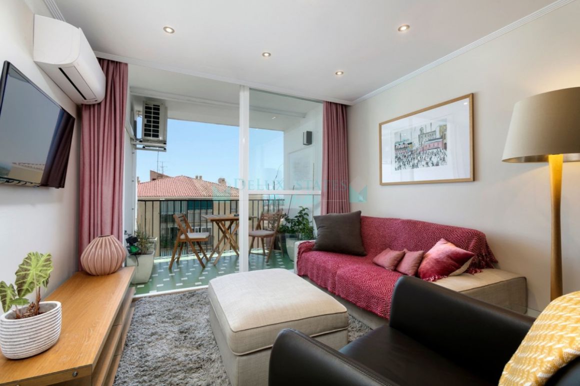 Penthouse for sale in San Pedro de Alcantara