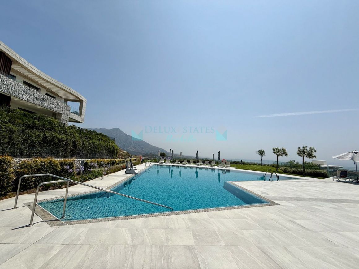Apartamento Planta Baja en La Quinta, Benahavis