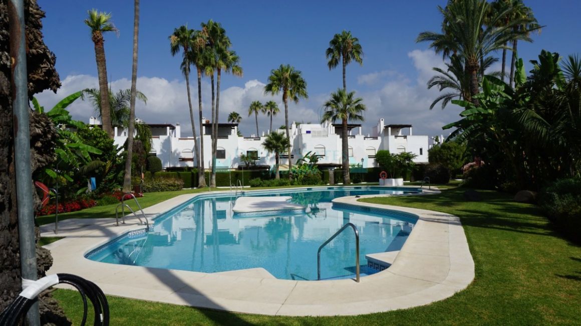 Town House for sale in San Pedro de Alcantara