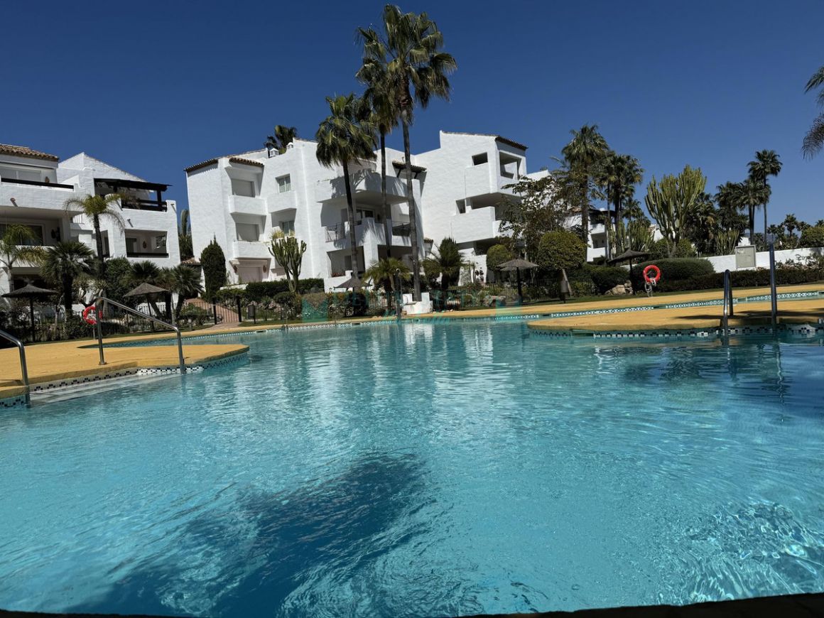Ground Floor Apartment for sale in Costalita, Estepona