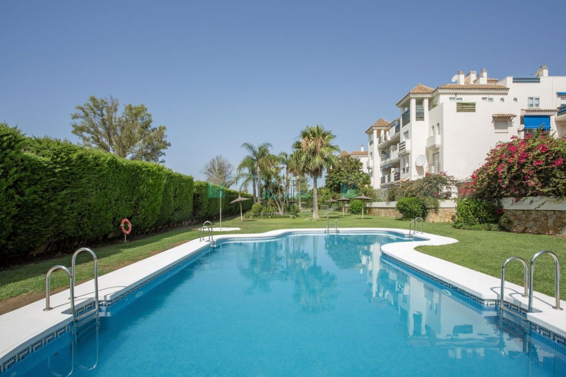Apartment for sale in Nueva Andalucia