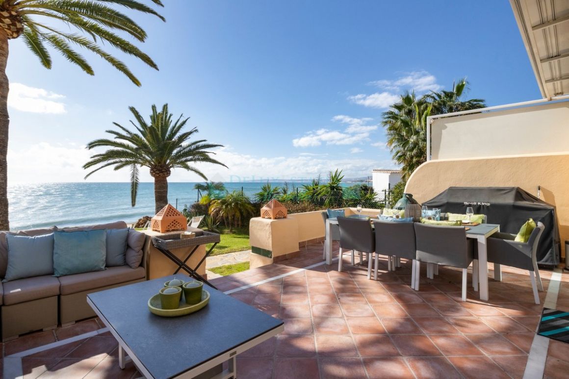 Town House for rent in Estepona