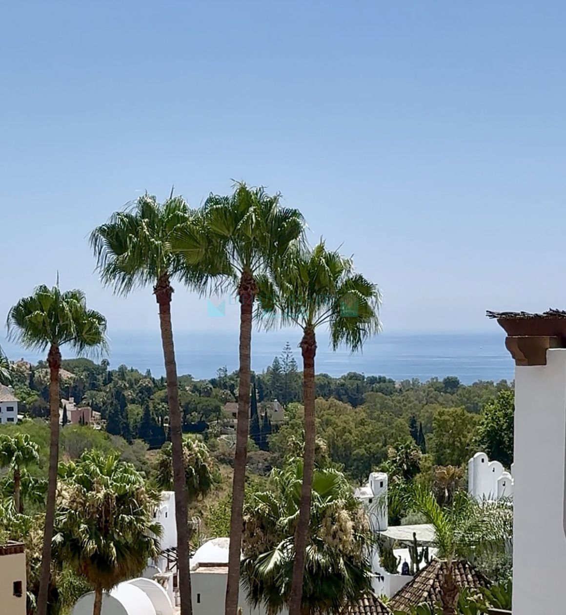 Apartment for rent in New Golden Mile, Estepona