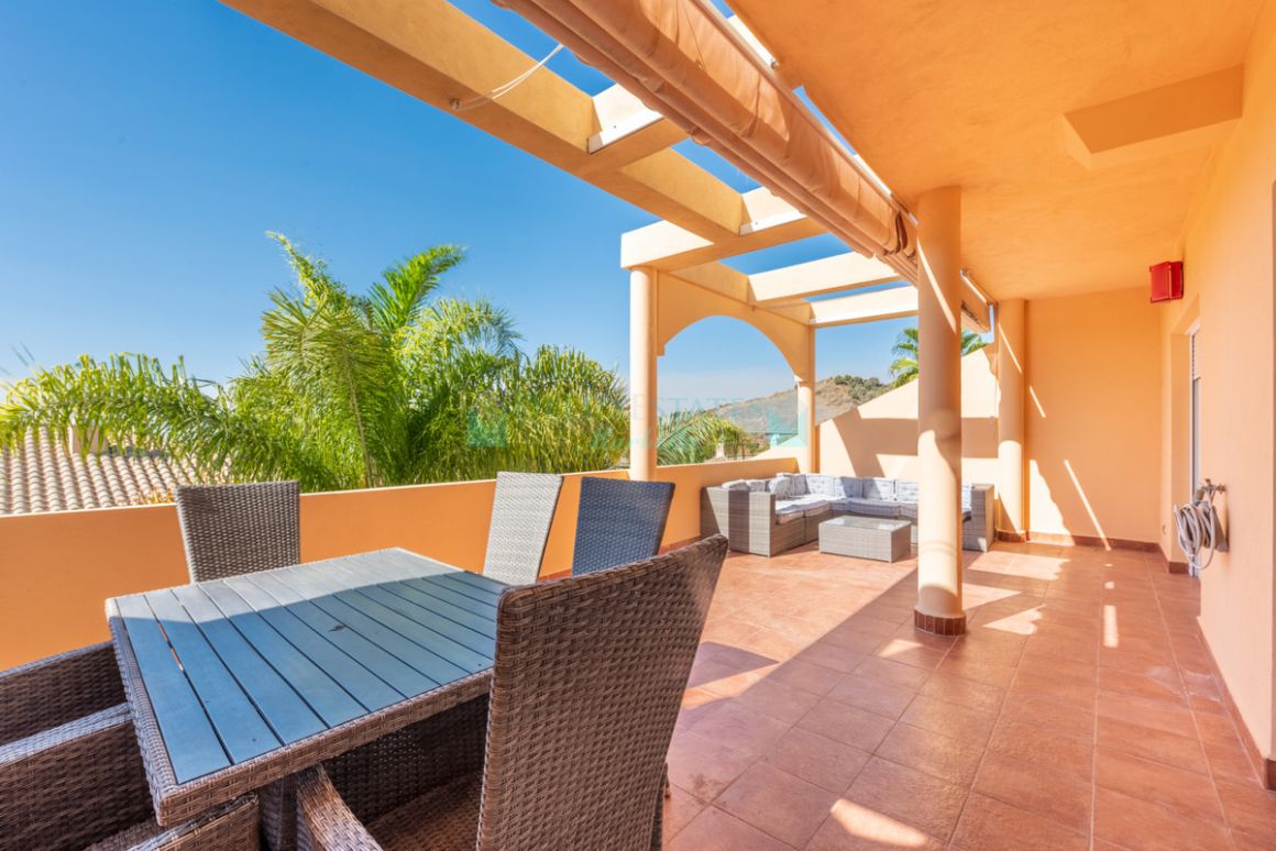 Apartment for sale in Nueva Andalucia