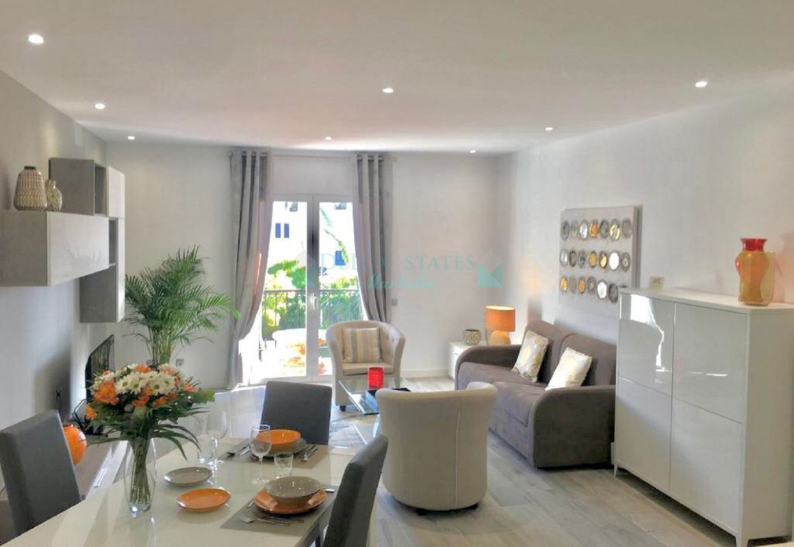 Apartment for sale in Marbella - Puerto Banus