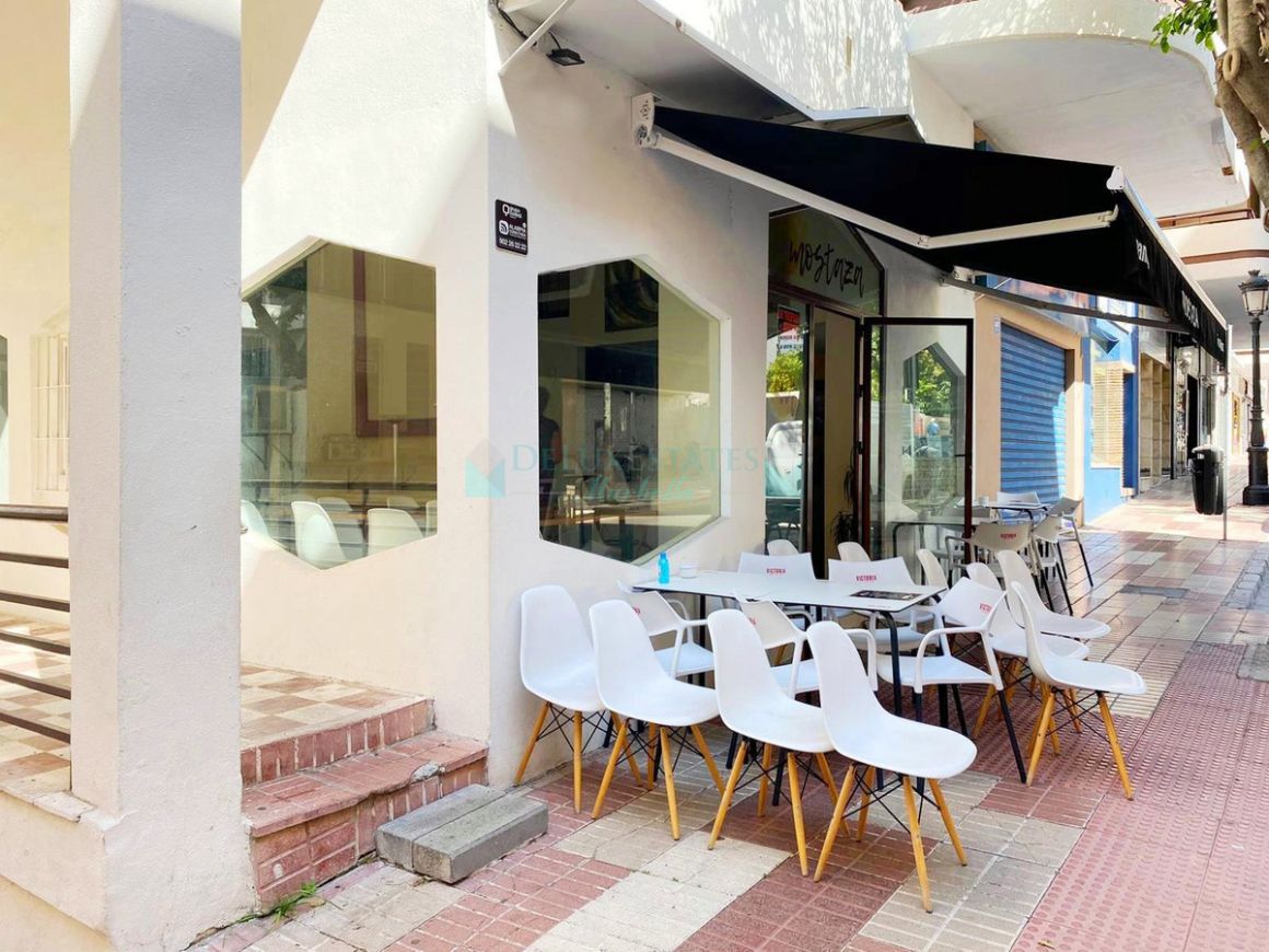 Bar for sale in Marbella