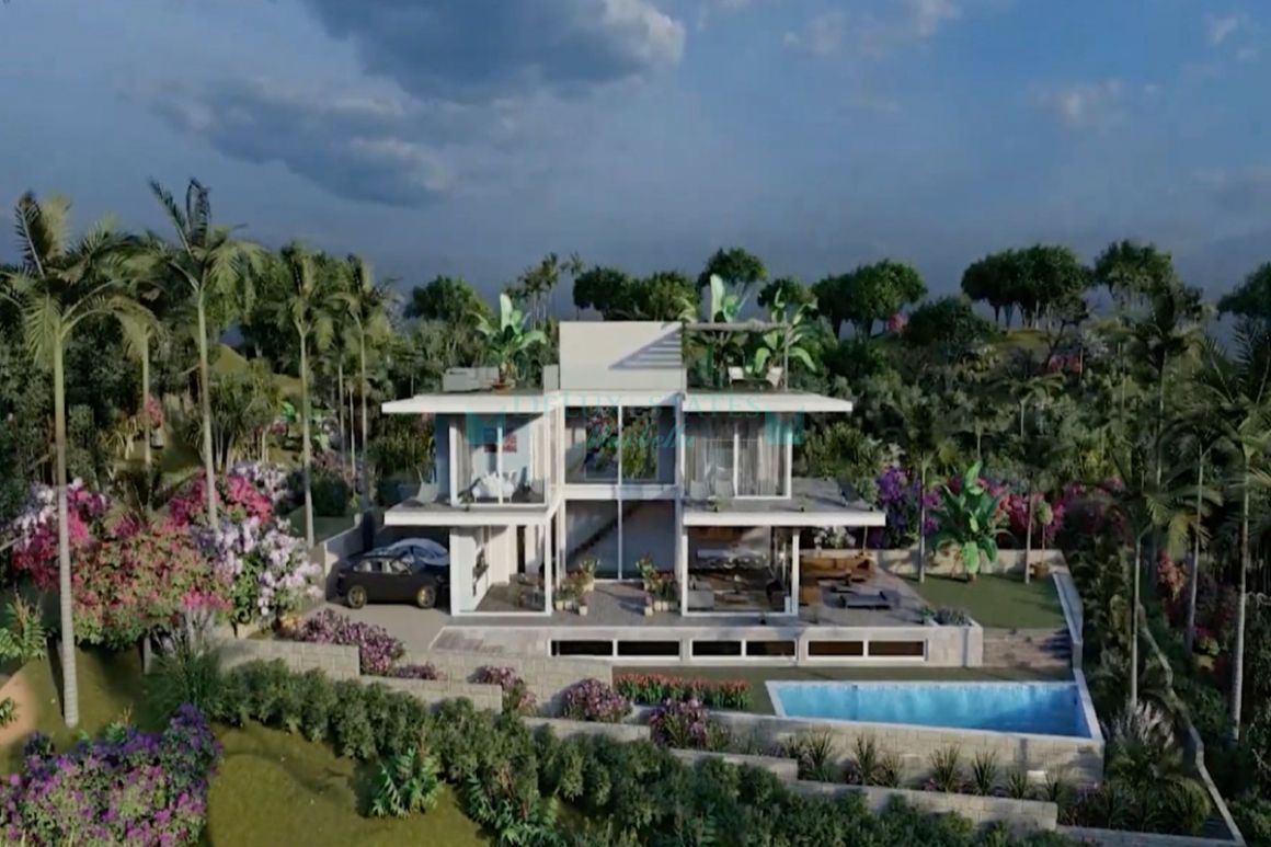 Plot for sale in Carib Playa, Marbella East