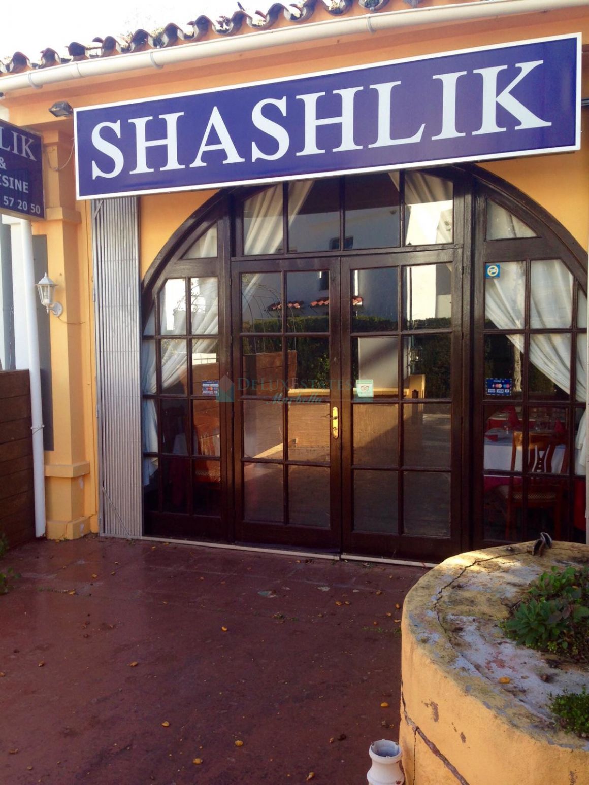 Restaurant for sale in El Paraiso, Estepona