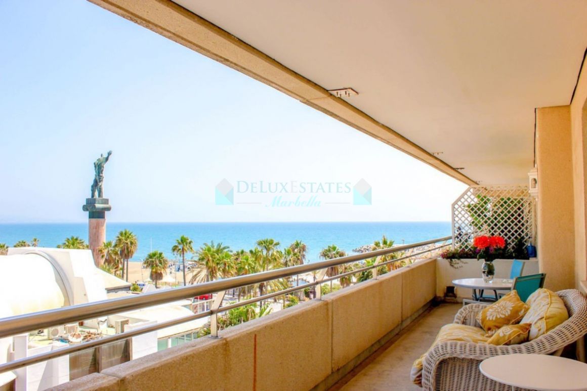 Apartment for sale in Marbella - Puerto Banus