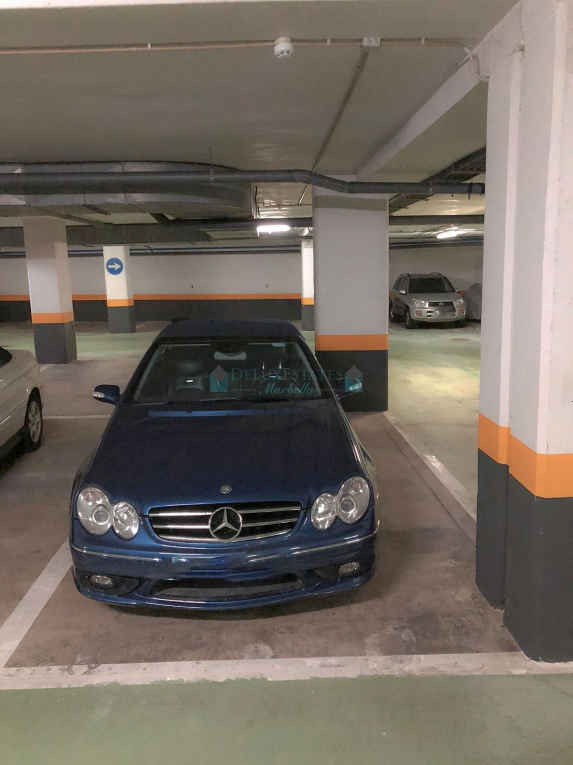 Parking for sale in Marbella - Puerto Banus