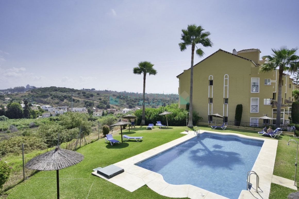 Apartment for sale in Bel Air, Estepona