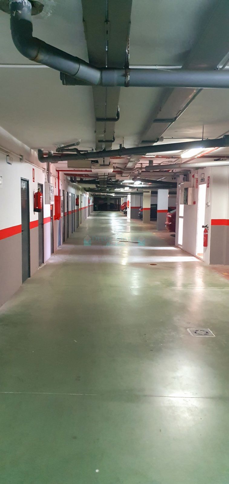 Parking for sale in Estepona