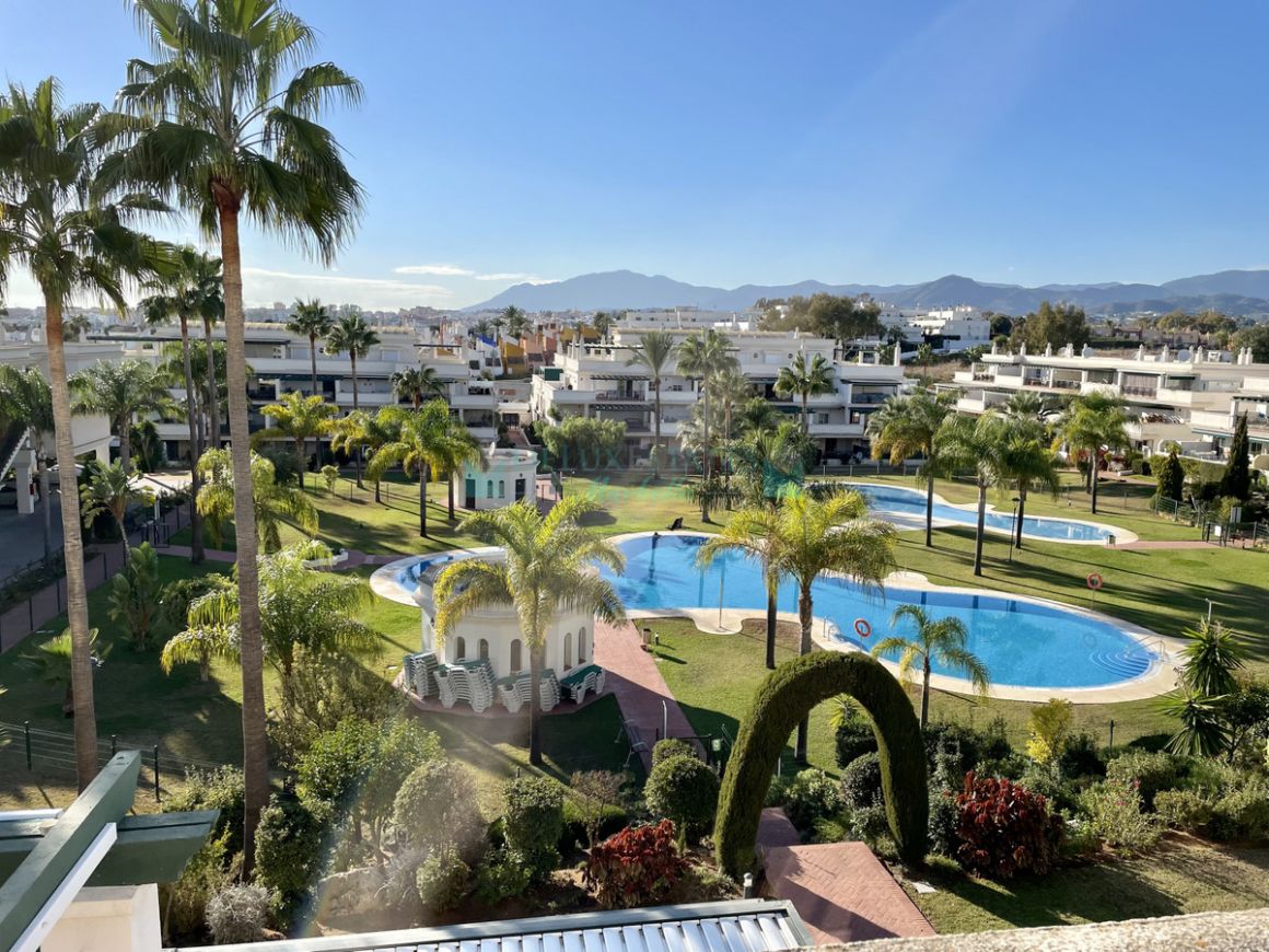 Apartment in Nueva Andalucia
