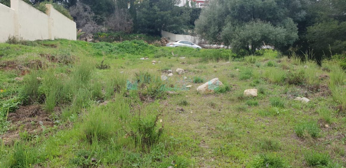 Residential Plot for sale in Hacienda las Chapas, Marbella East