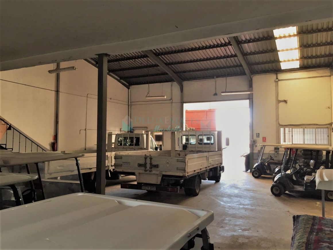 Business for sale in La Campana, Nueva Andalucia
