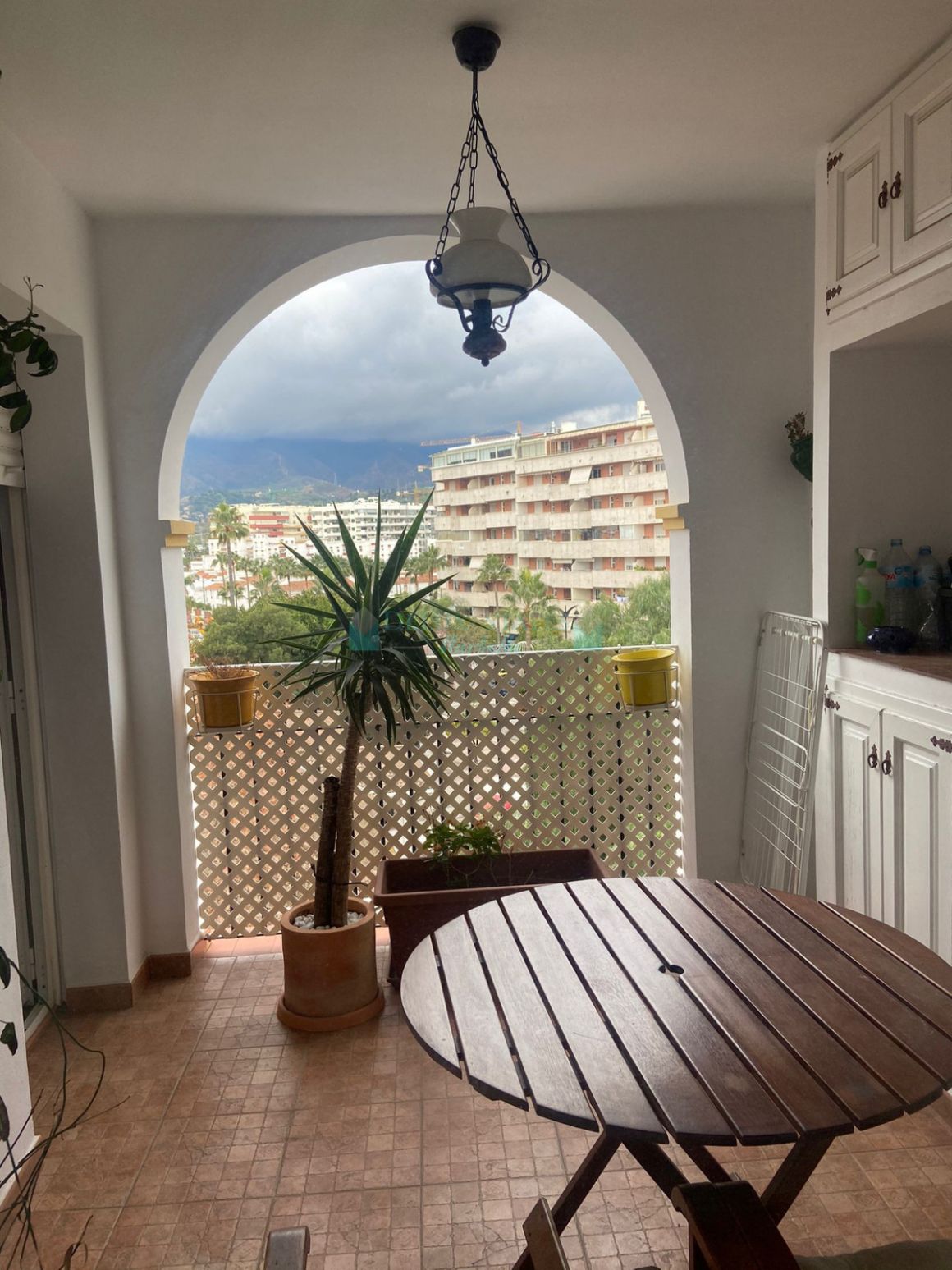 Penthouse for sale in Estepona