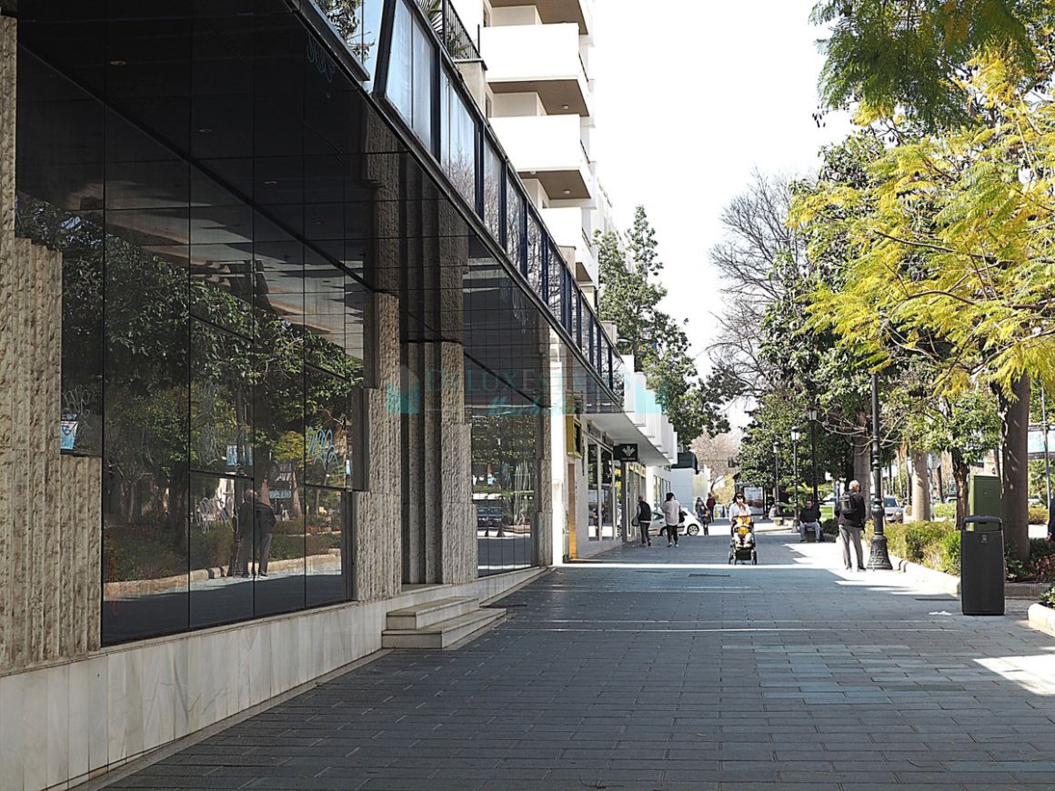 Shopping Centre for rent in Marbella