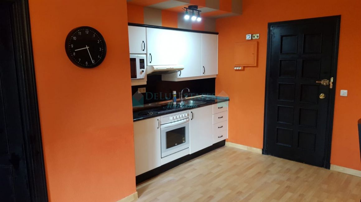 Apartment for rent in Nueva Andalucia