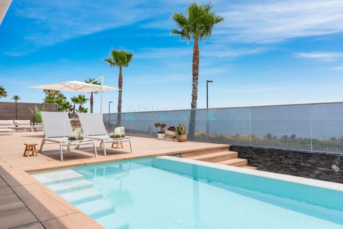 Semi Detached Villa for sale in Estepona