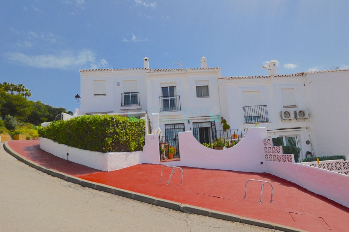 Town House for sale in Los Altos de los Monteros, Marbella East