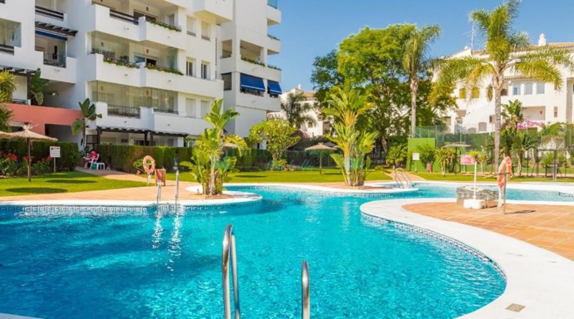Studio for sale in Marbella - Puerto Banus