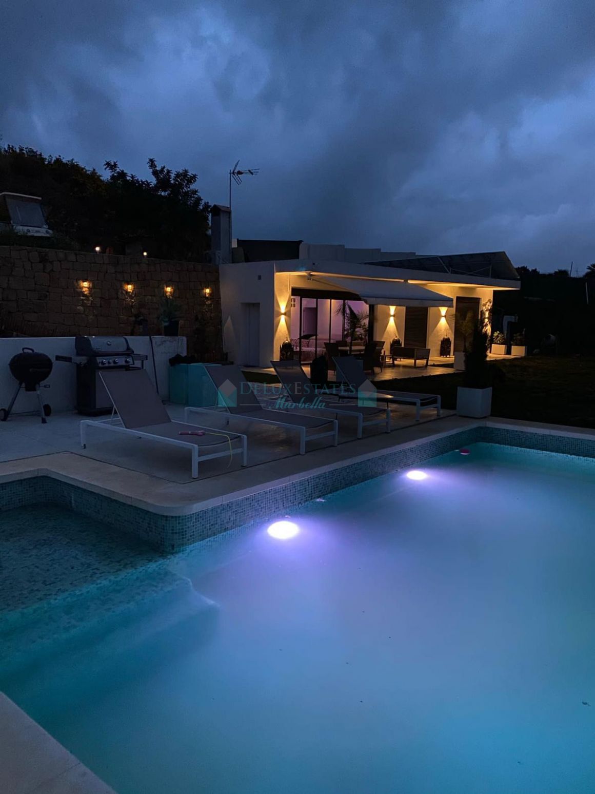 Finca for sale in Ojen