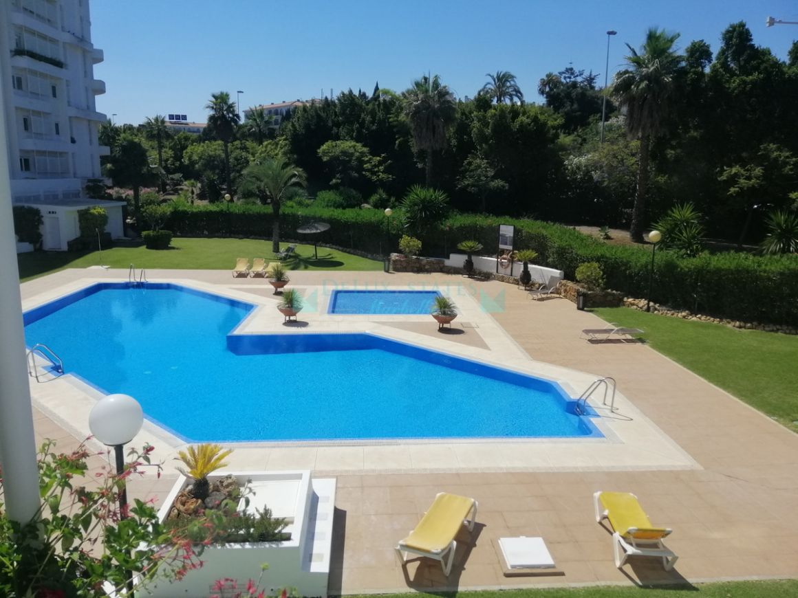 Apartment for rent in Marbella - Puerto Banus