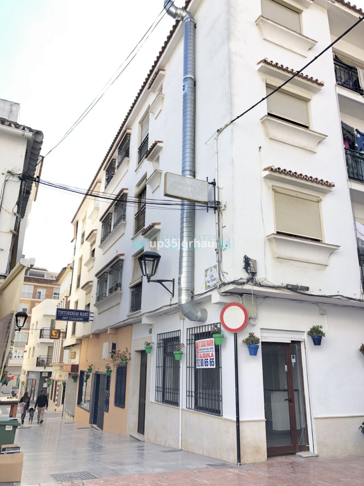 Restaurant for sale in Estepona