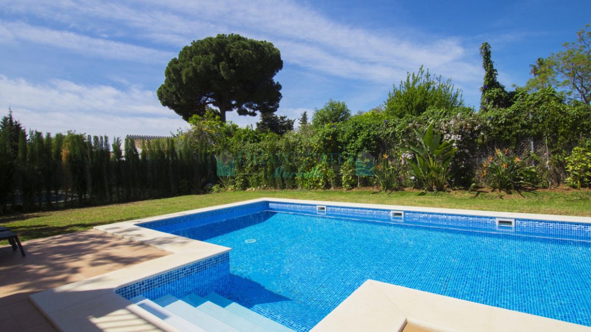 Villa for sale in Elviria, Marbella East