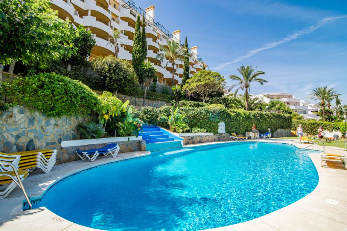 Apartment for sale in Nueva Andalucia