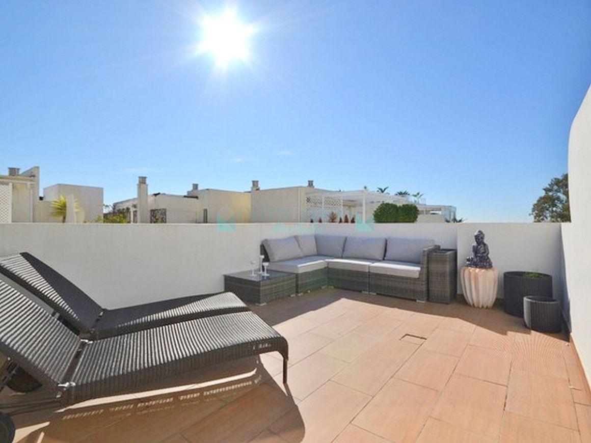 Penthouse for sale in Marbella
