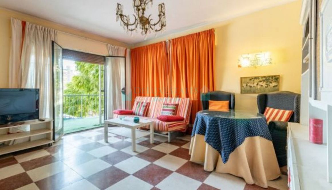 Ground Floor Apartment for sale in Marbella