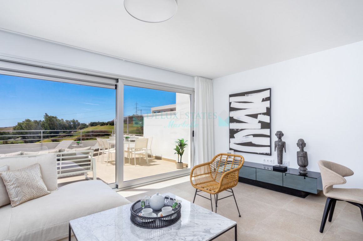Semi Detached Villa for sale in Estepona