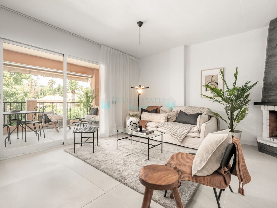 Apartment for sale in Nueva Andalucia