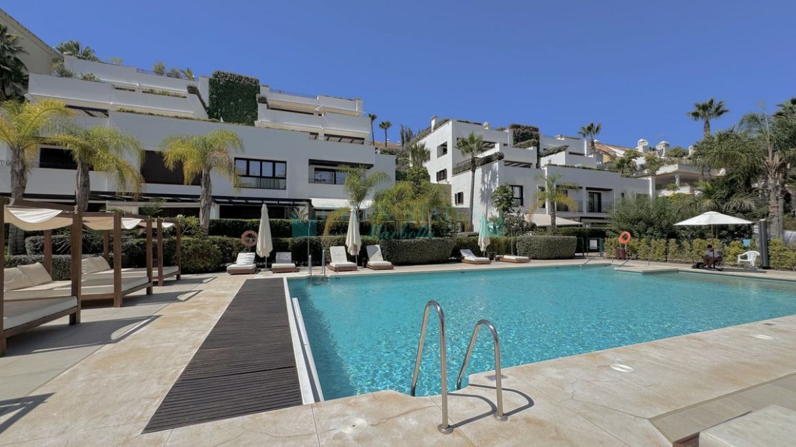 Ground Floor Apartment for sale in Marbella Golden Mile