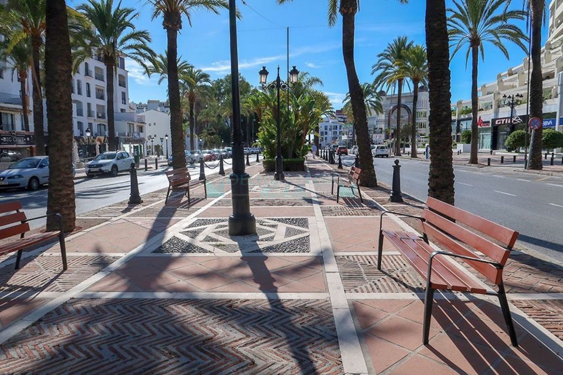Business for sale in Marbella - Puerto Banus