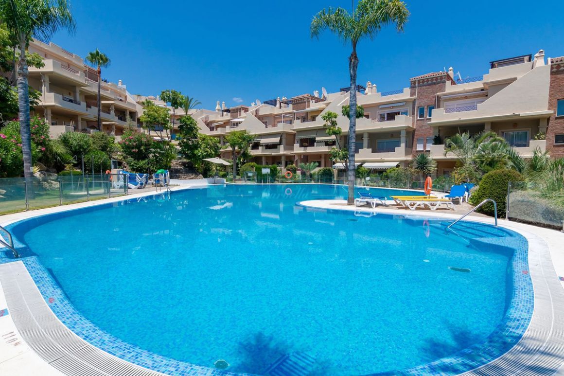 Apartamento Planta Baja en Estepona