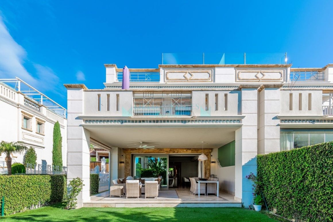 Town House for sale in Sierra Blanca, Marbella Golden Mile